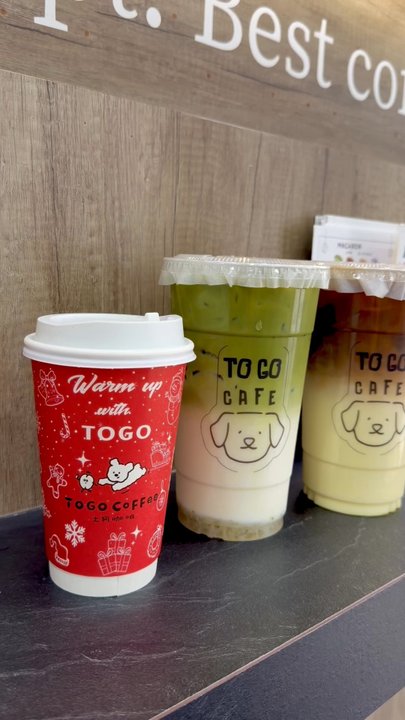 Togo Cafe - Cafes Near Me - North York, Ontario