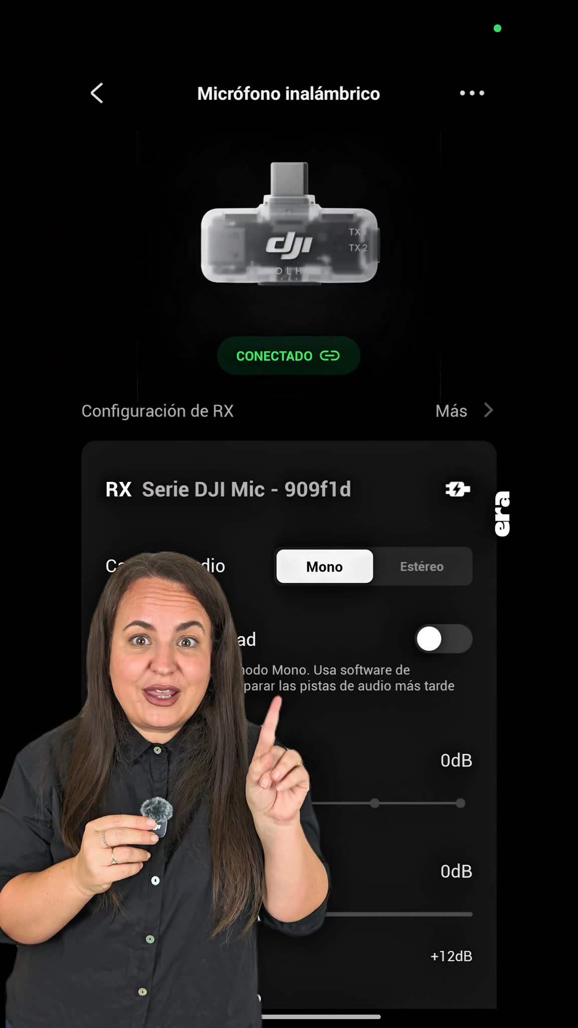 Vídeo UGC 3 de Irene
