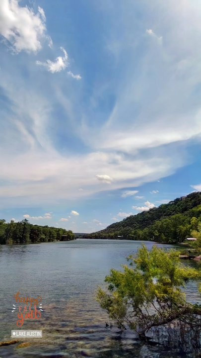Lake Austin - Paddleboarding Near Me - Austin, Texas