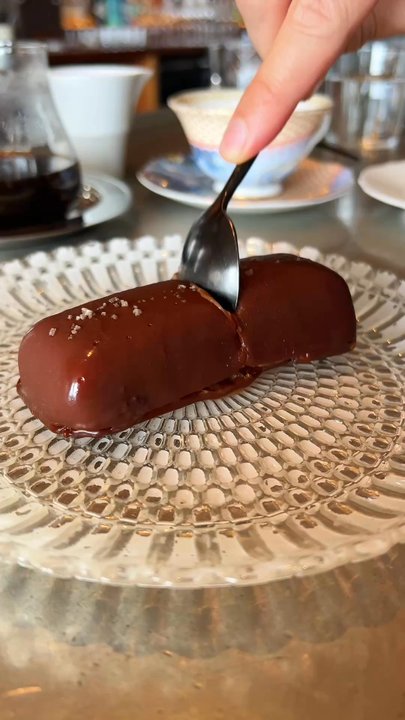 Angler - Chocolate Bar ($17) - Seafood Near Me - San Francisco, California