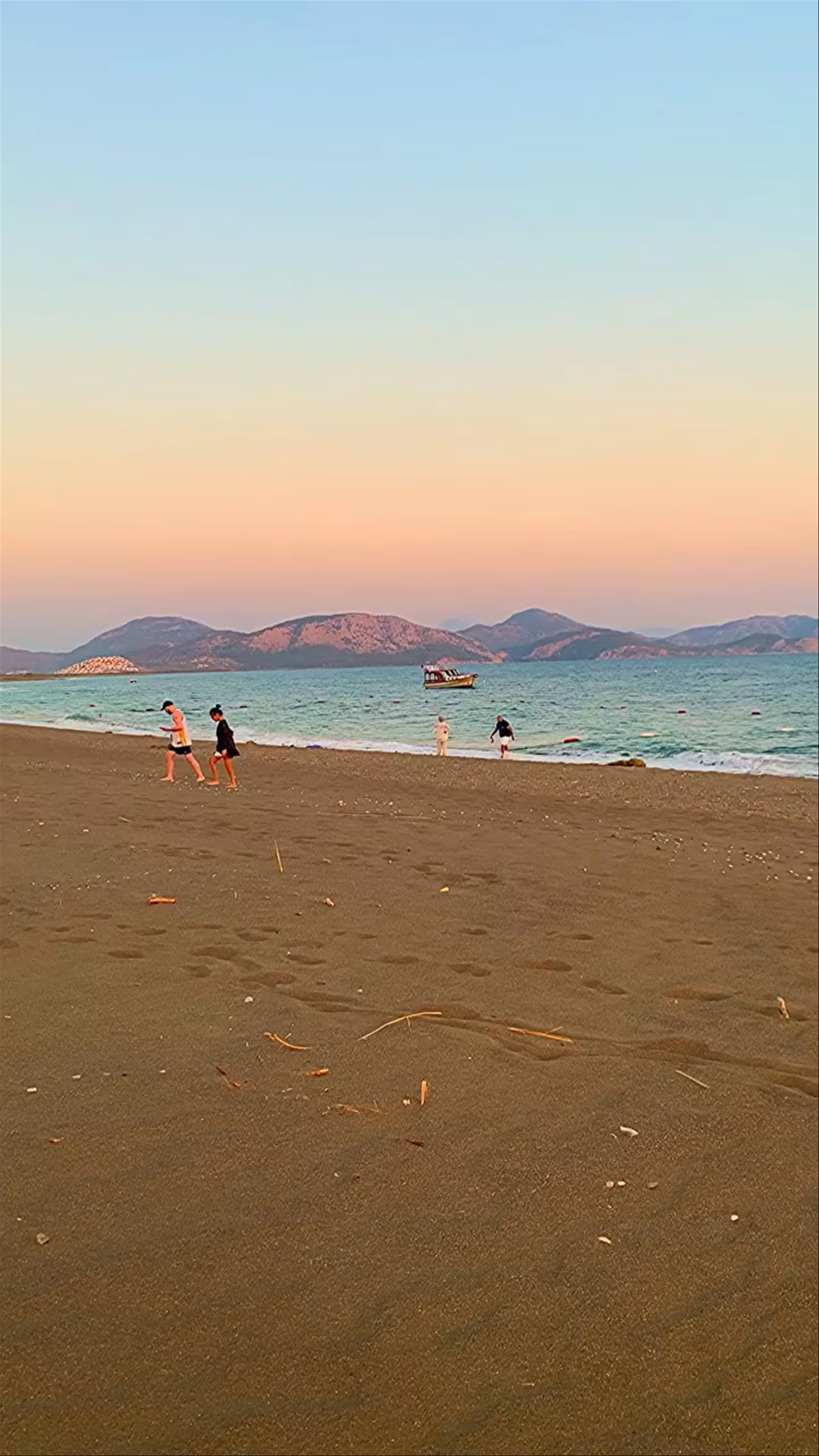 Sarigerme Sarced Beach