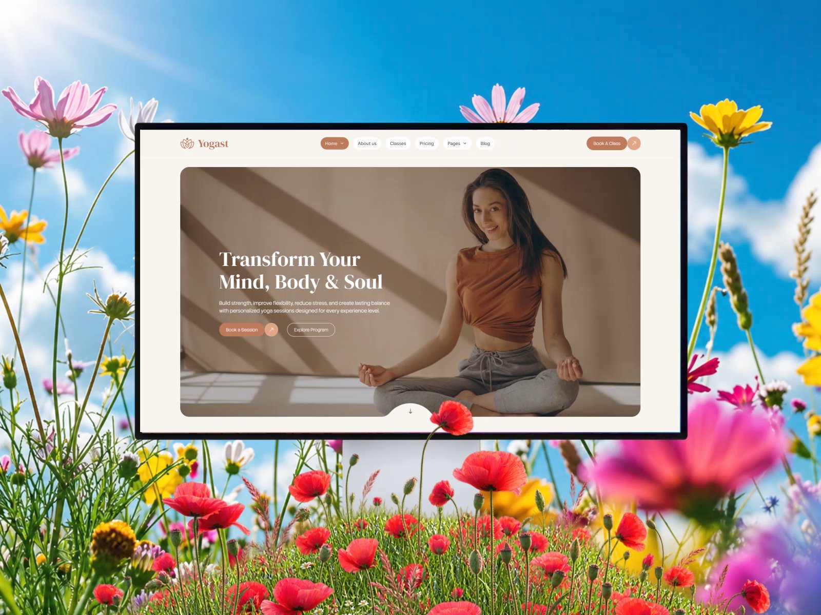 Yoga Coach
