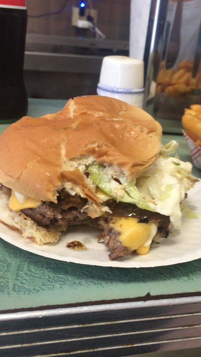 Cotten's Downtown - Hamburgers - Burgers Near Me - Lake Charles, Louisiana