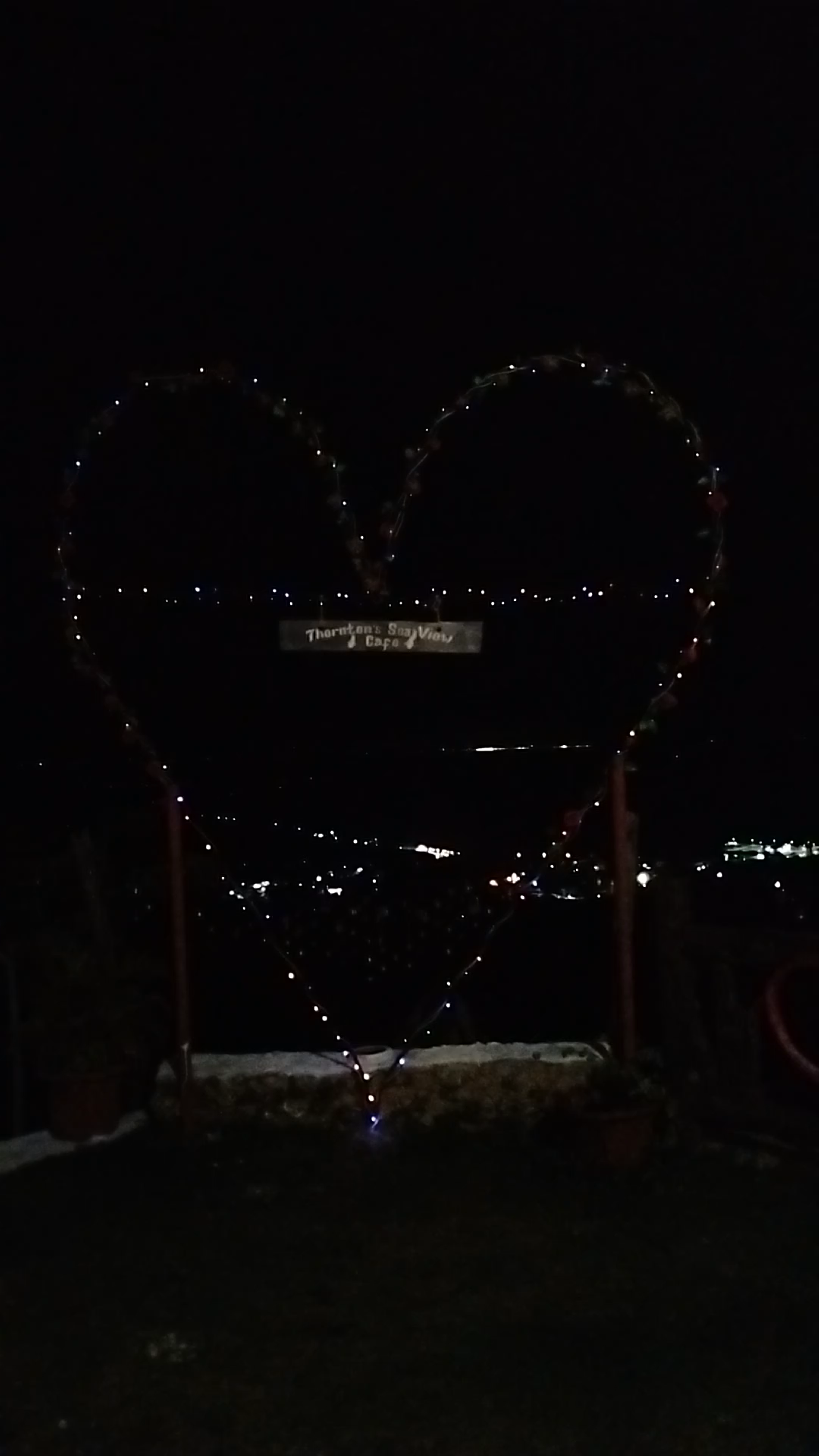 Thornton’s Sea View Cafe