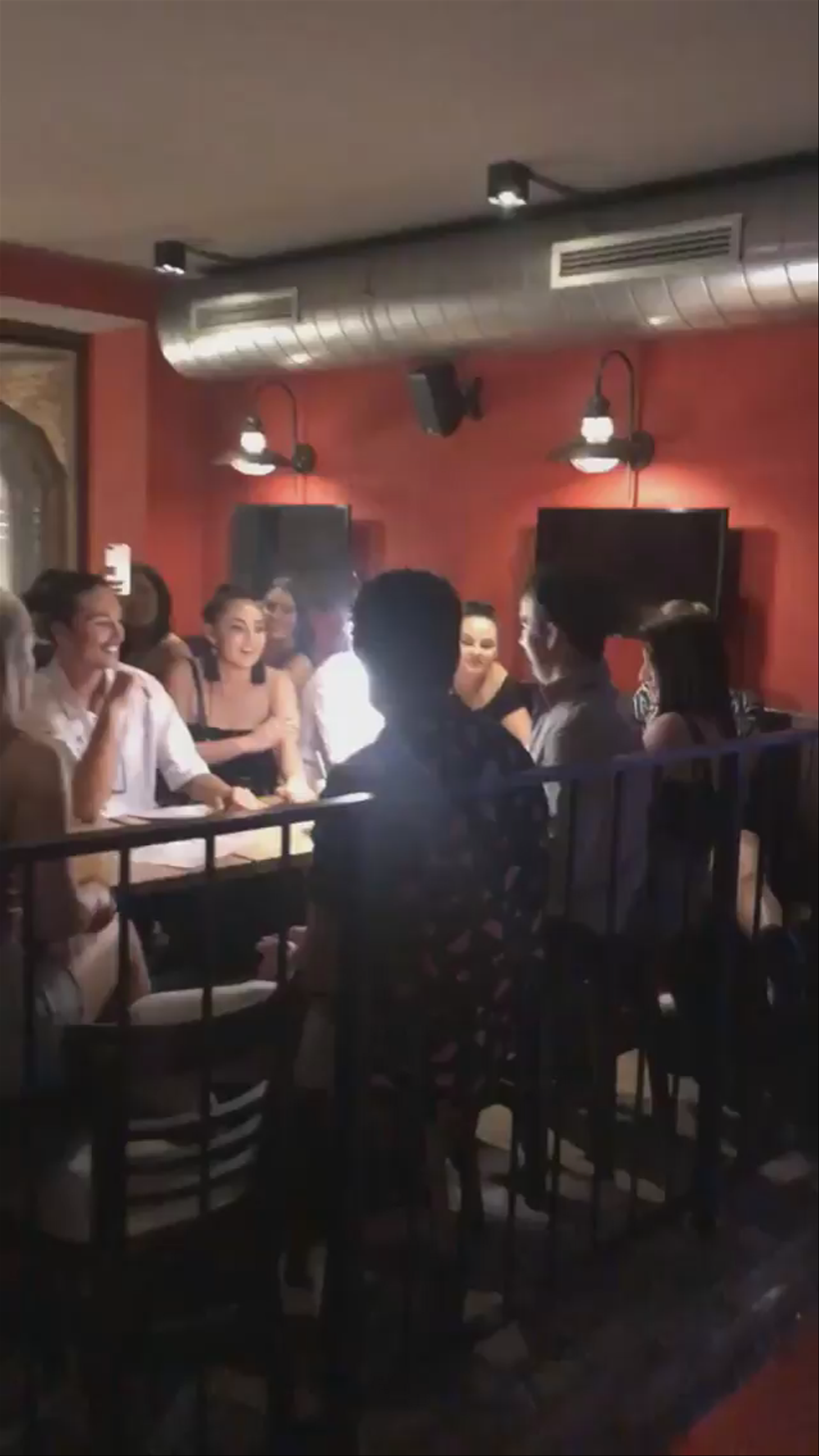 Night Out at Red Garter Barcelona: A Lively Social Hub