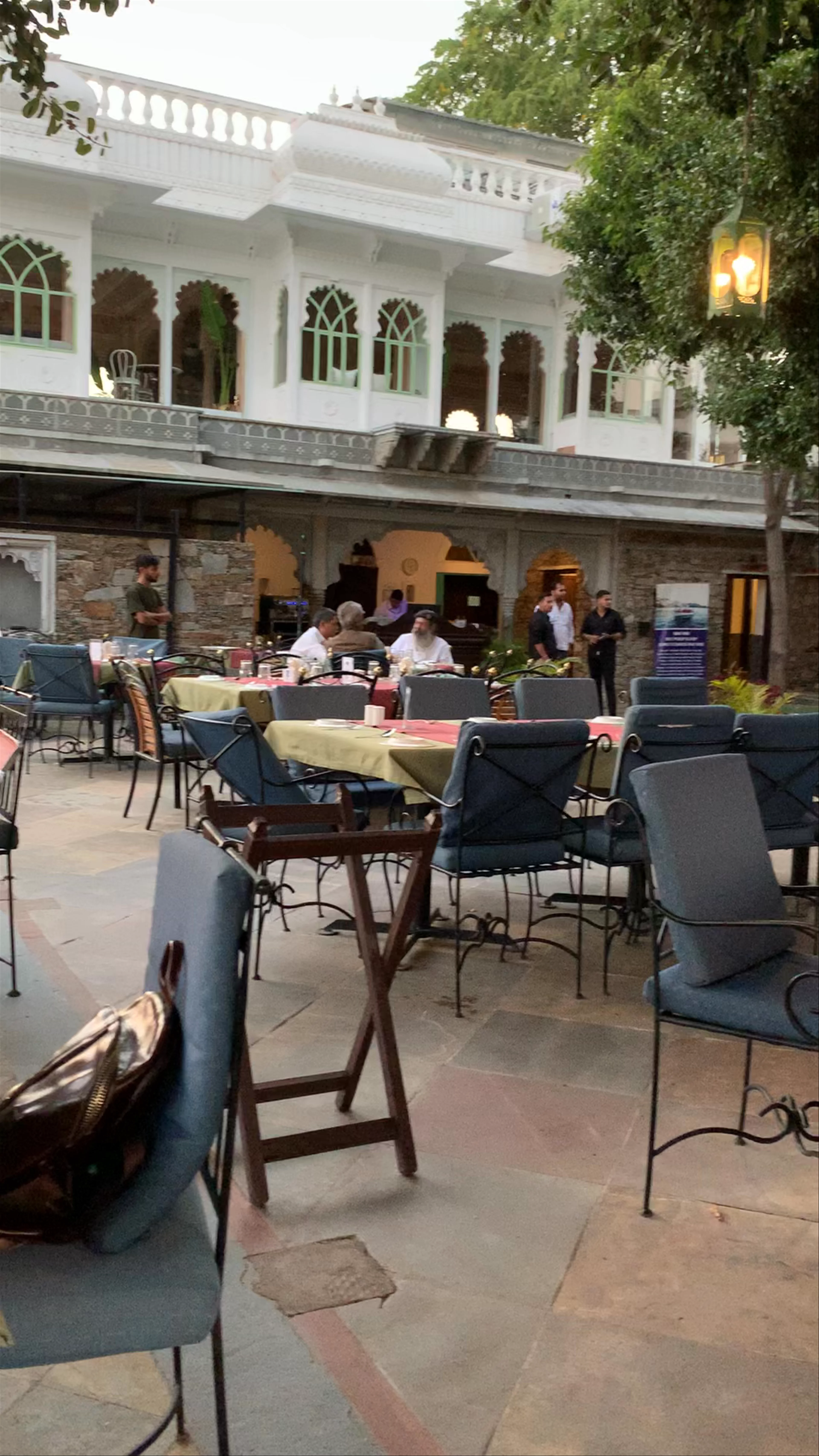 Ambrai Restaurant