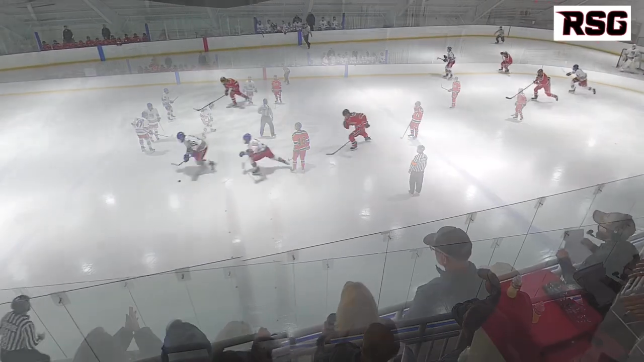 Jackson Hammond's Elite Highlights: Goals, Assists & Skill Showcase