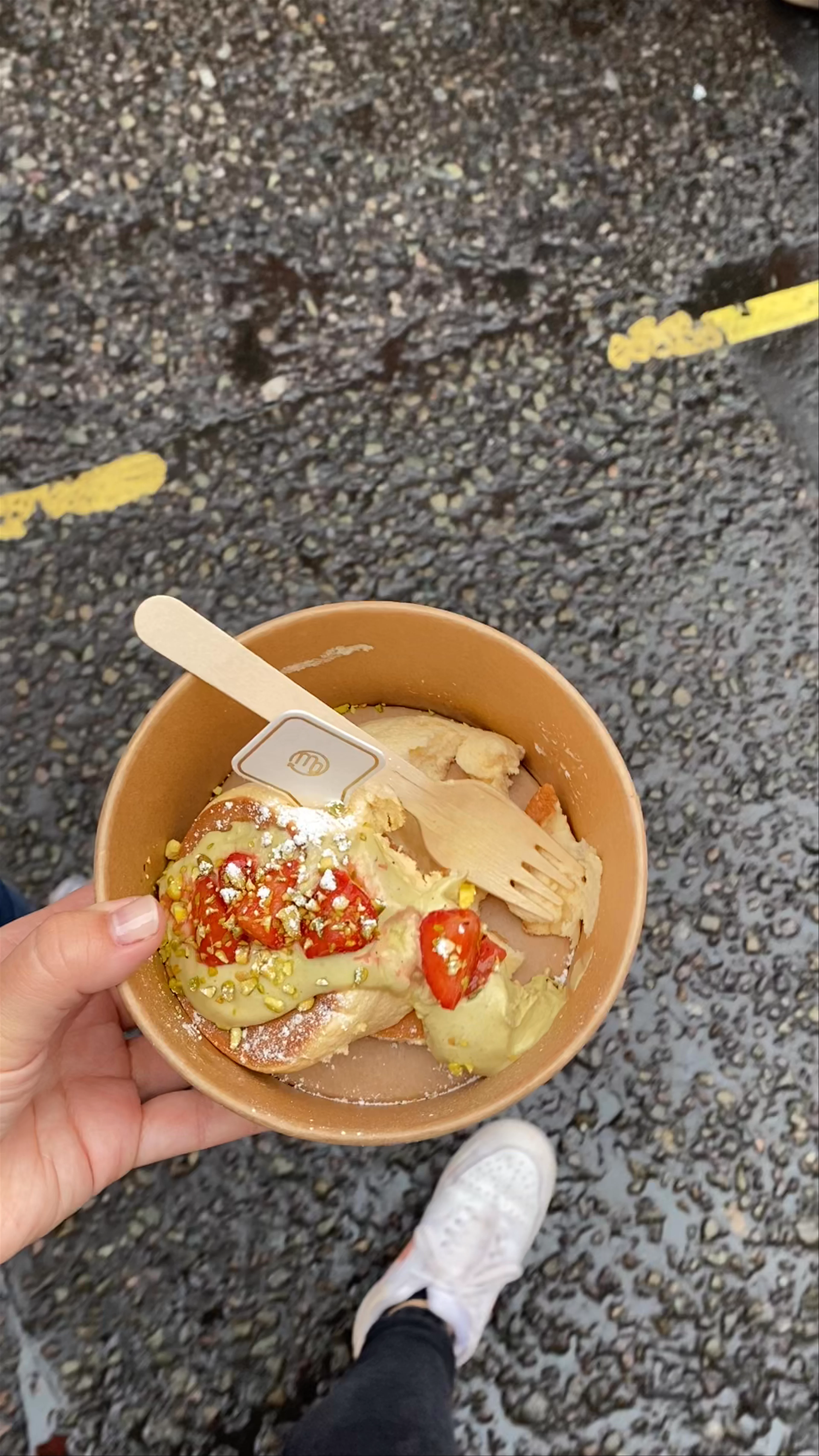 Hefaure 黑芙蕾, Shaftesbury Avenue, London, UK