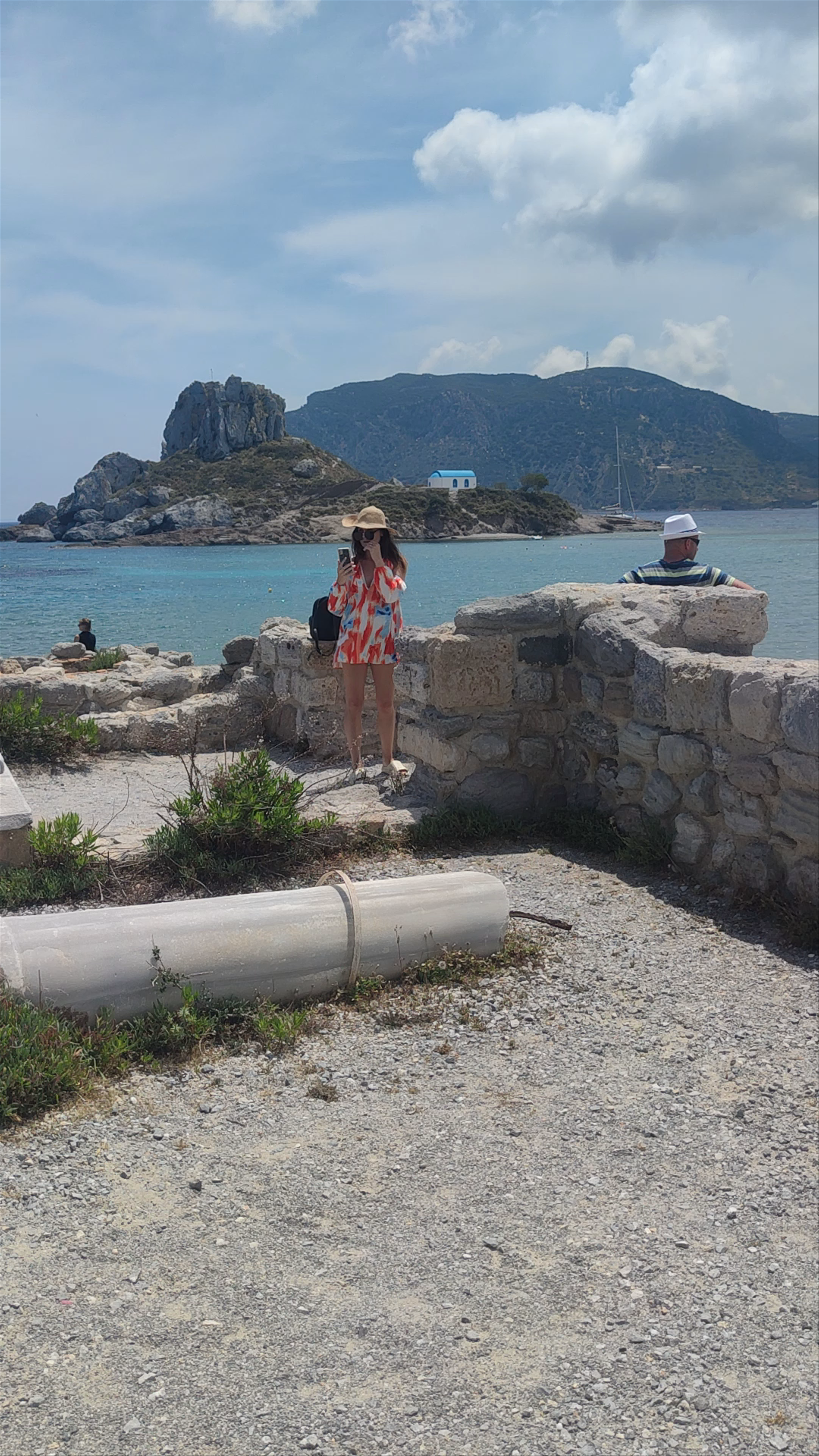 Agios Stefanos Beach