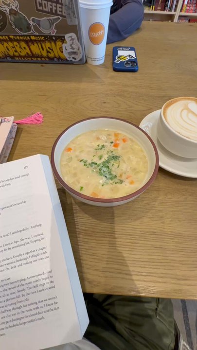 Daydrift Books & Cafe - Cafes Near Me - Arlington, Virginia
