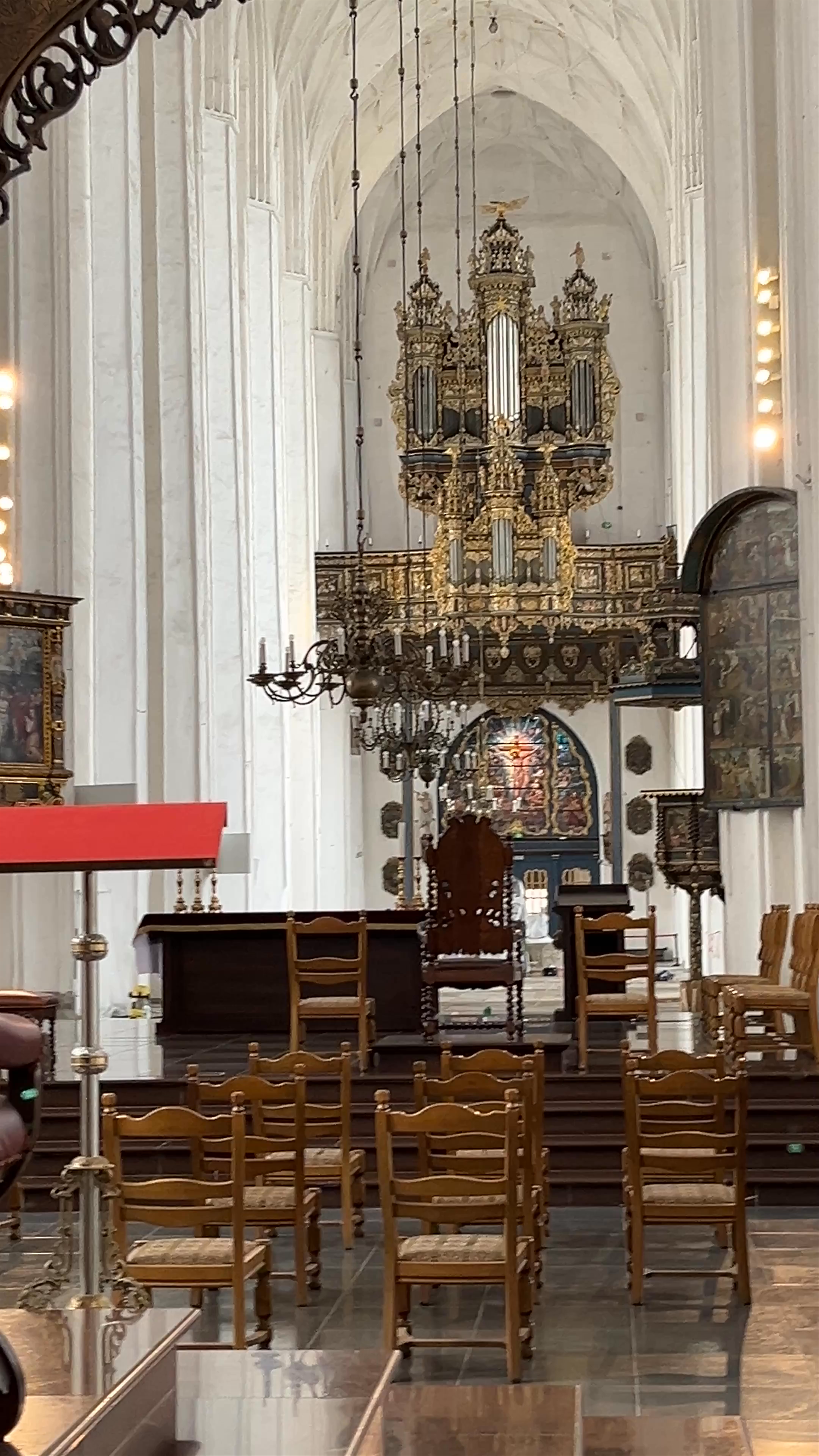 Bazylika Mariacka Wniebowzięcia Najświętszej Maryi Panny w Gdańsku