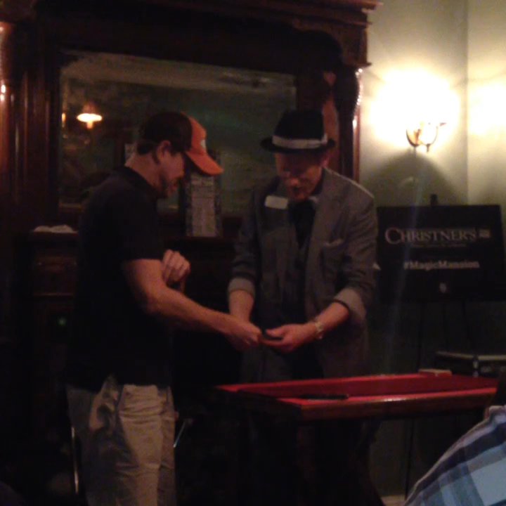 Magic Show Orlando - Magicians Near Me - Orlando, Florida