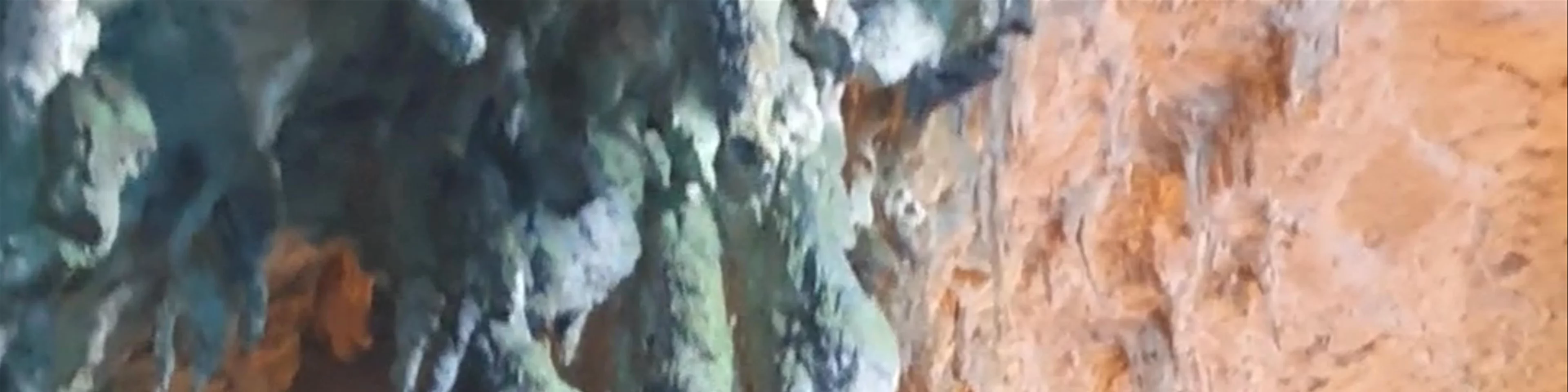 Melissani Cave Lake