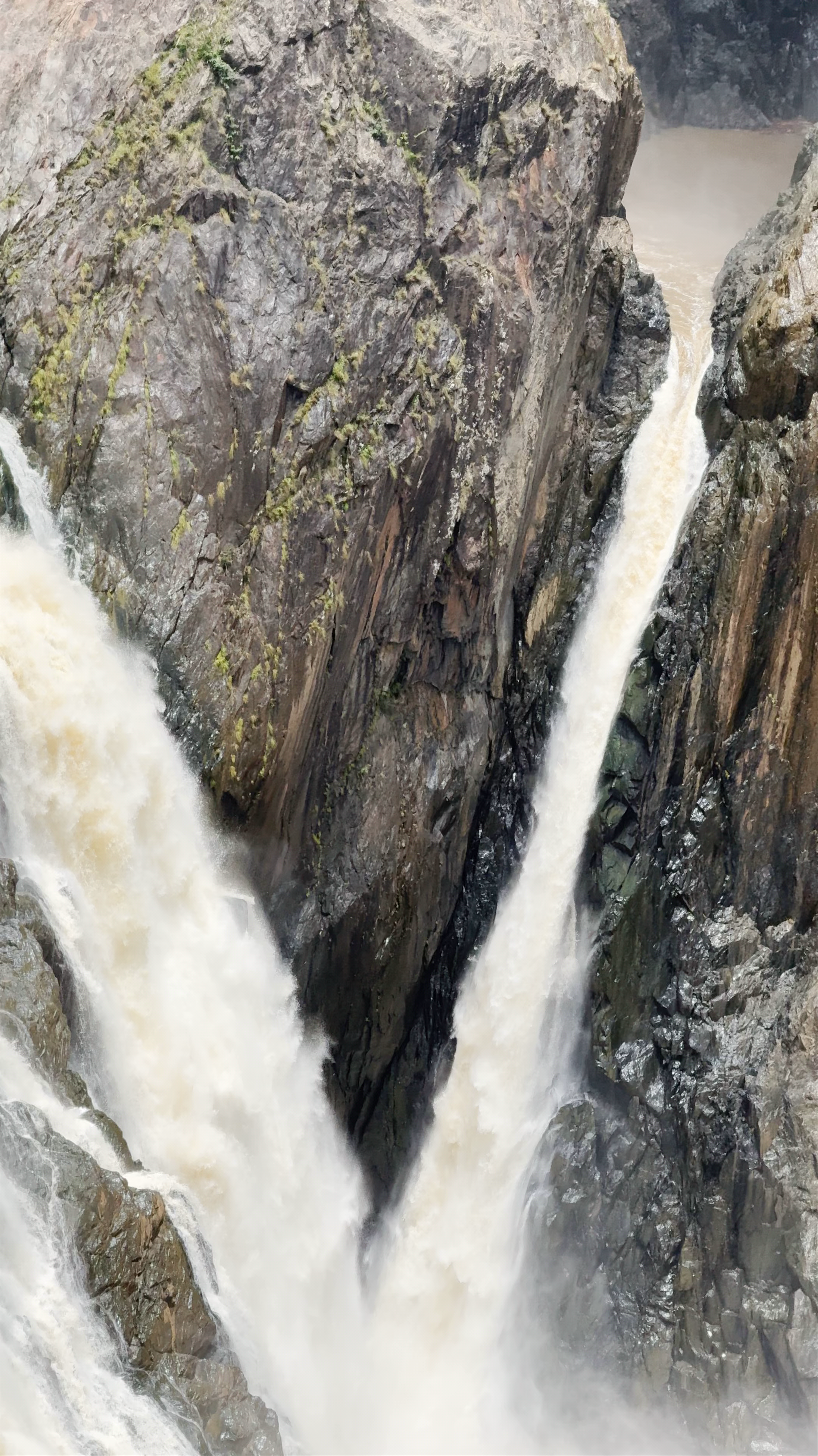 Barron Falls Walk