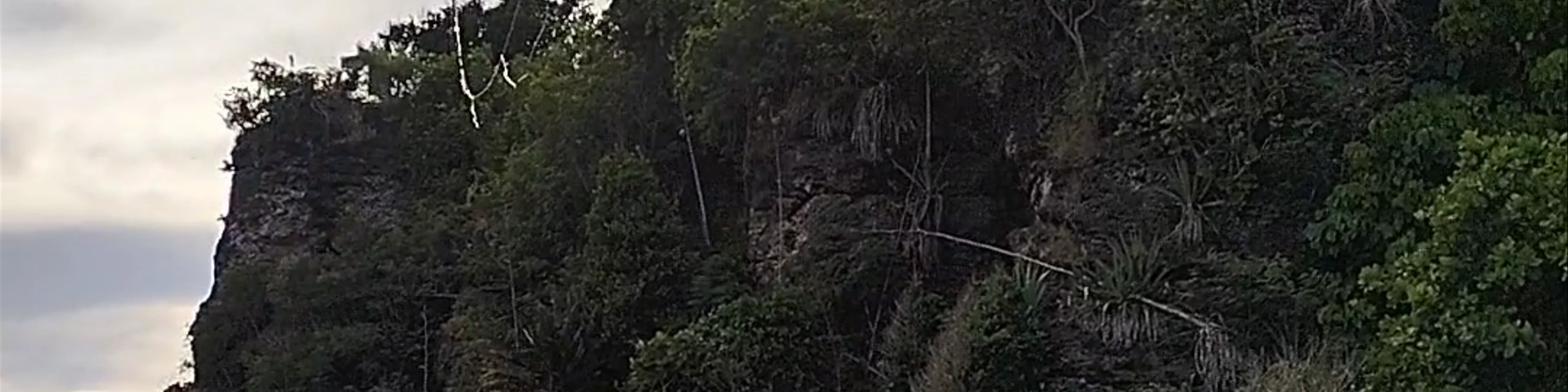 Lower cabangcalan sanctuary