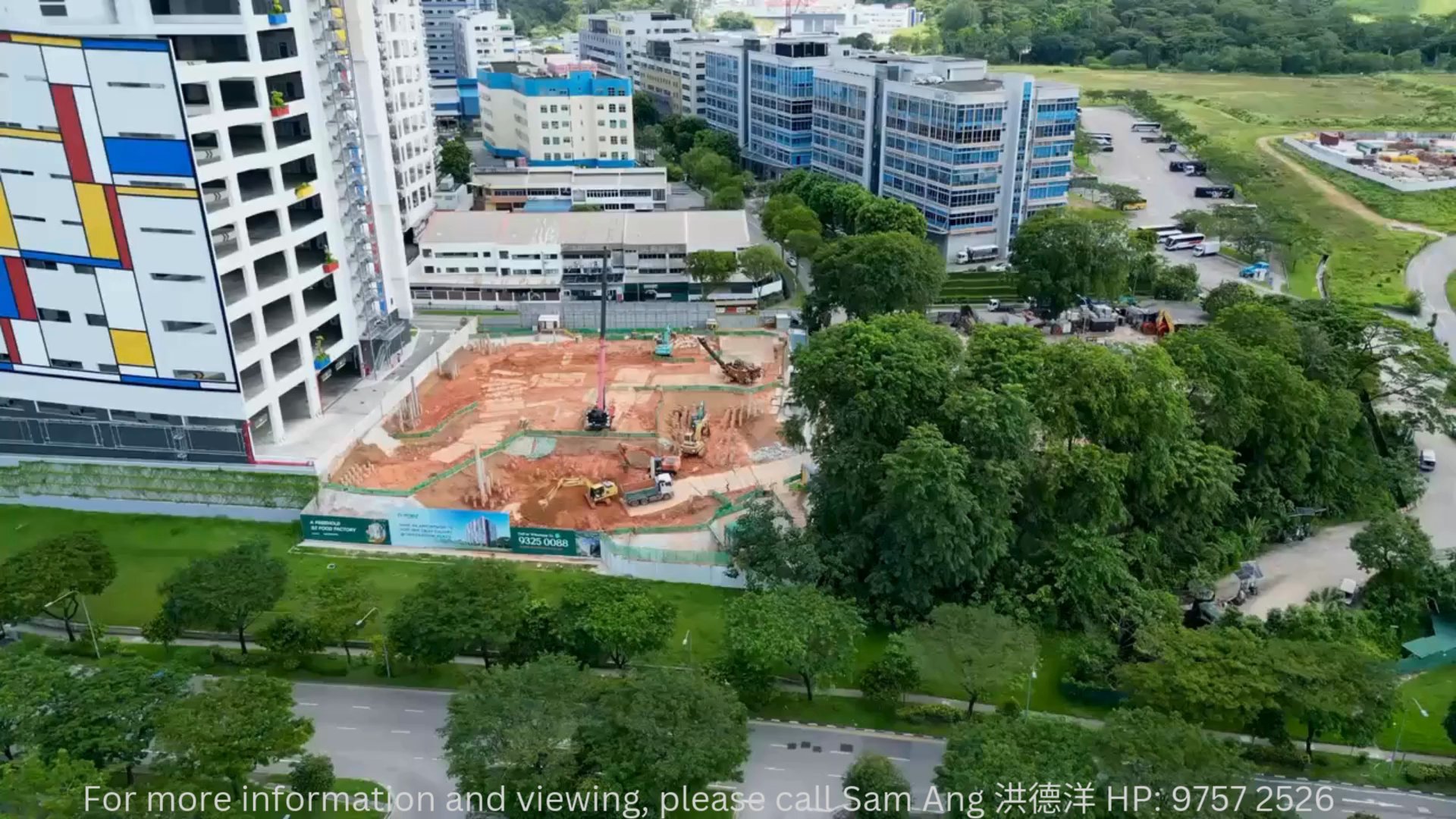 Factory / Workshop (B2) for Sale in  Keystone @ Mandai - Image 12