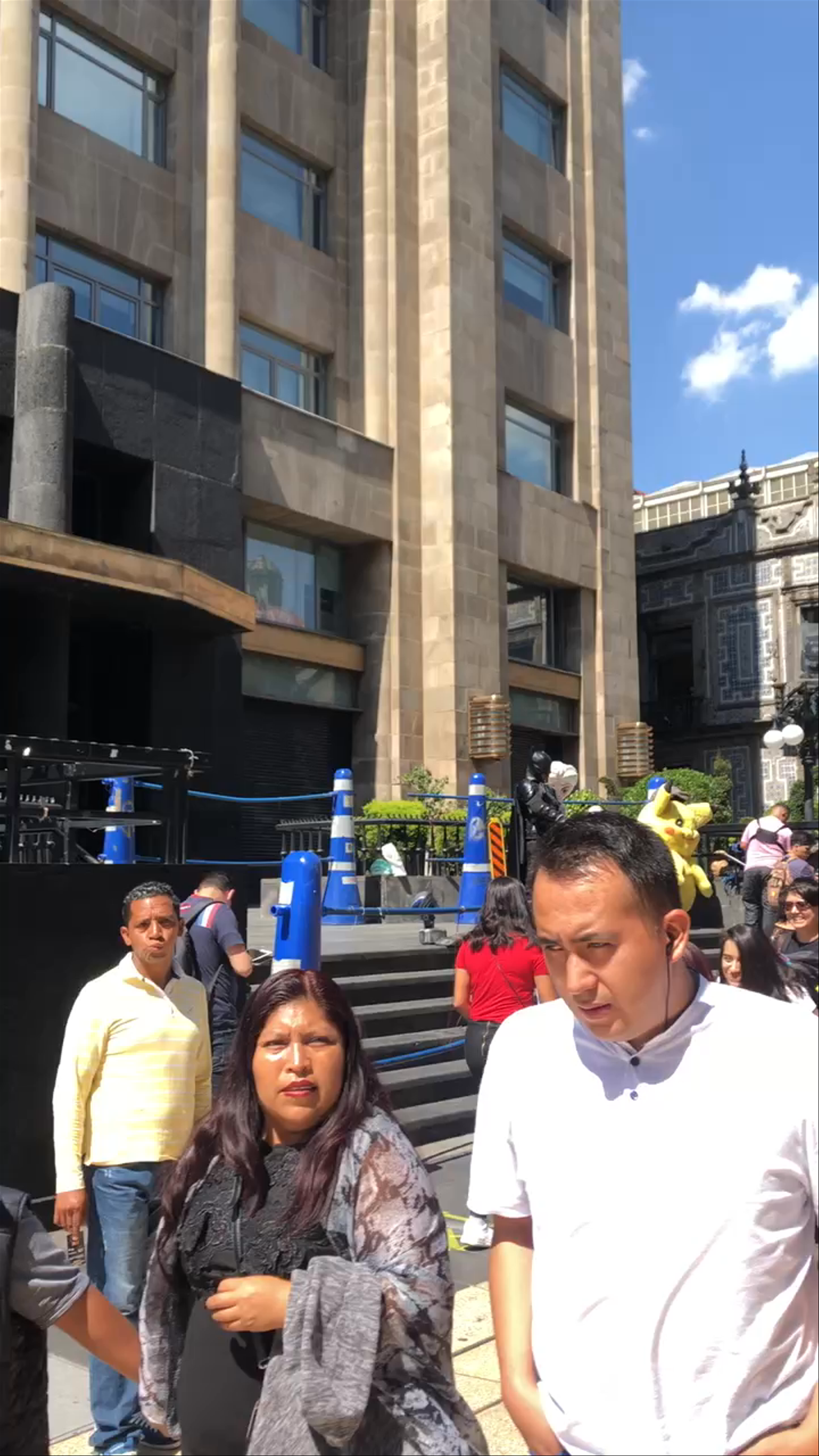 Calle Francisco I. Madero, Mexico City