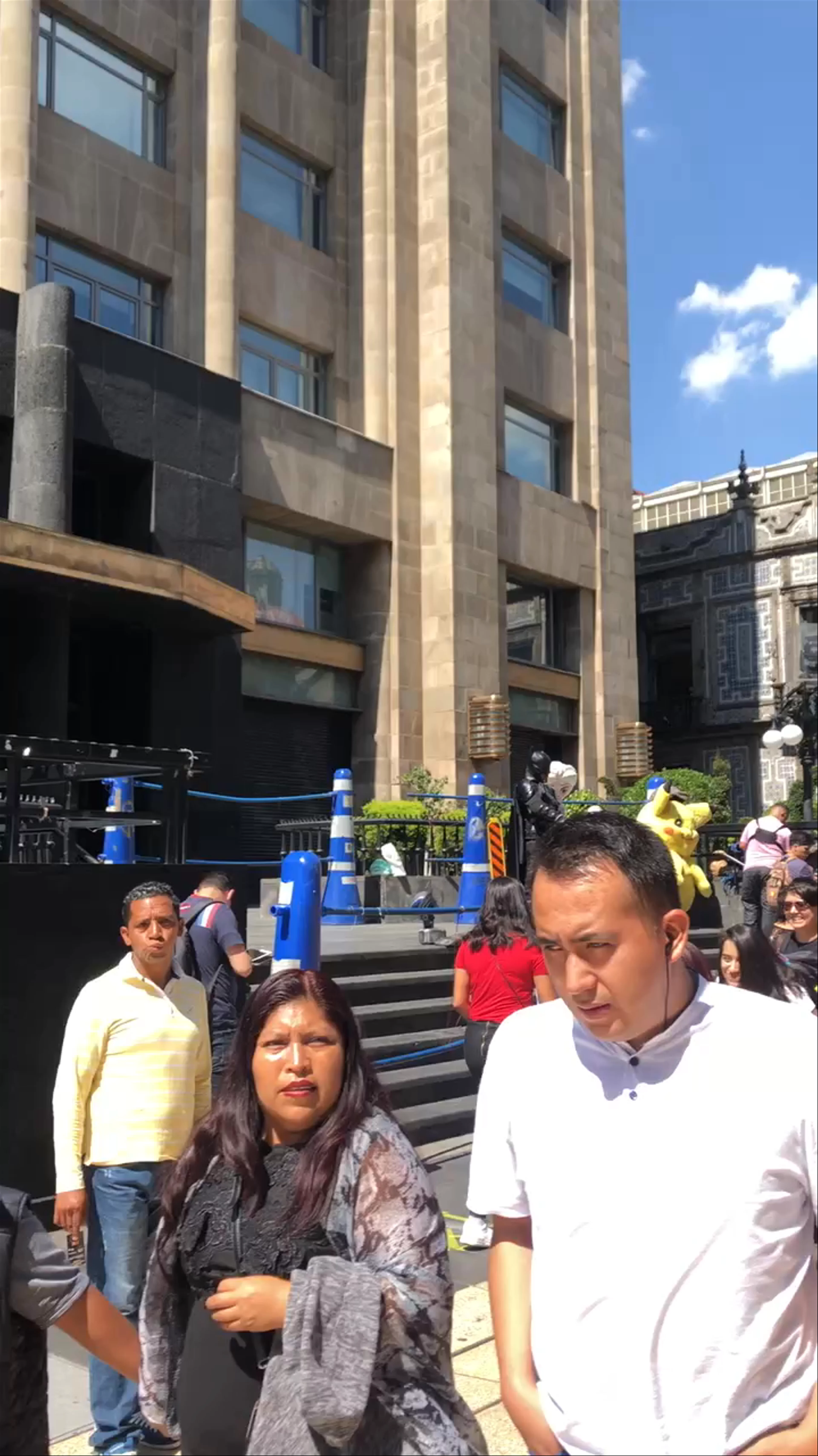 Torre Latinoamericana