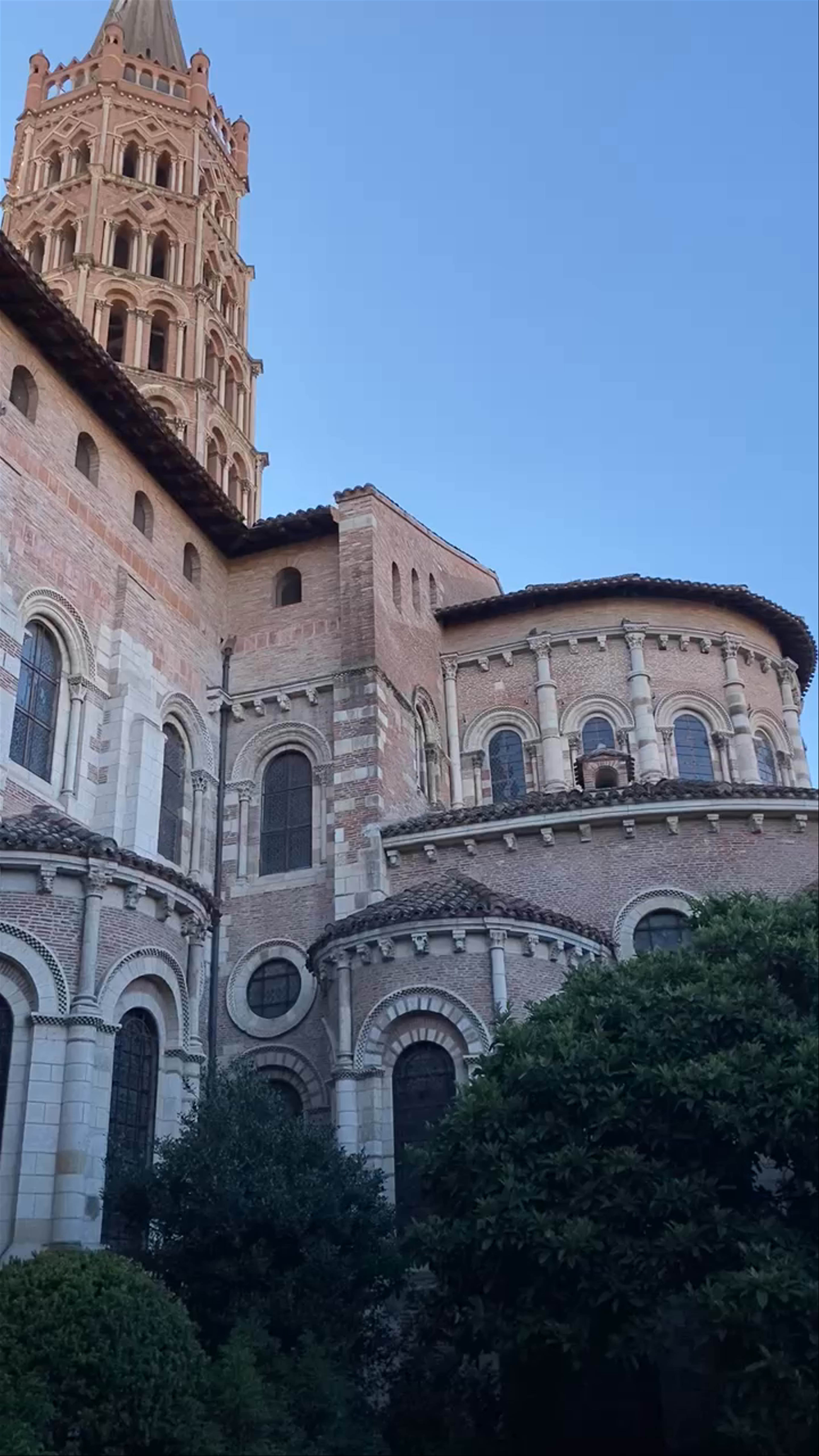 Toulouse Cathedral