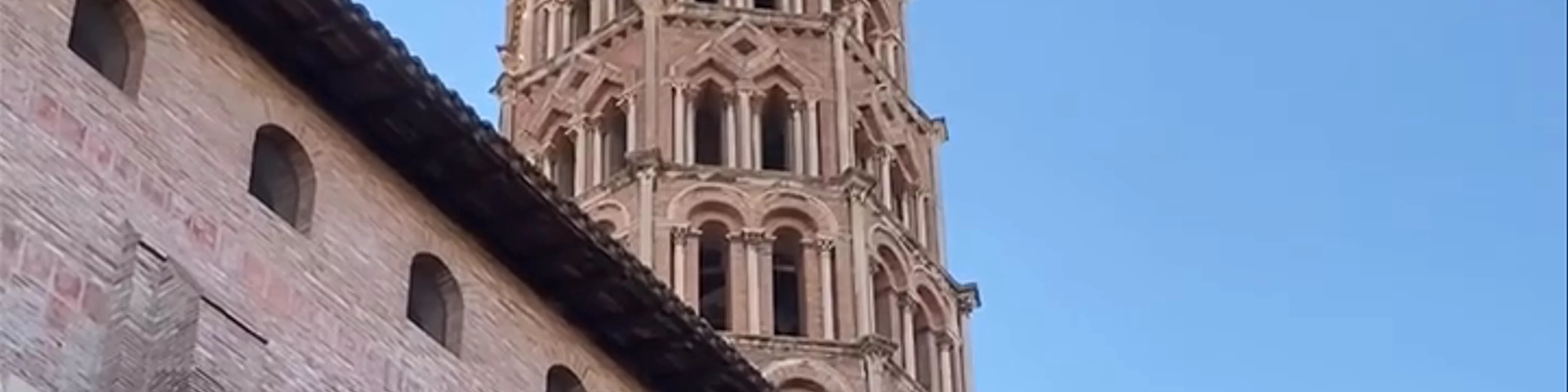 Toulouse Cathedral