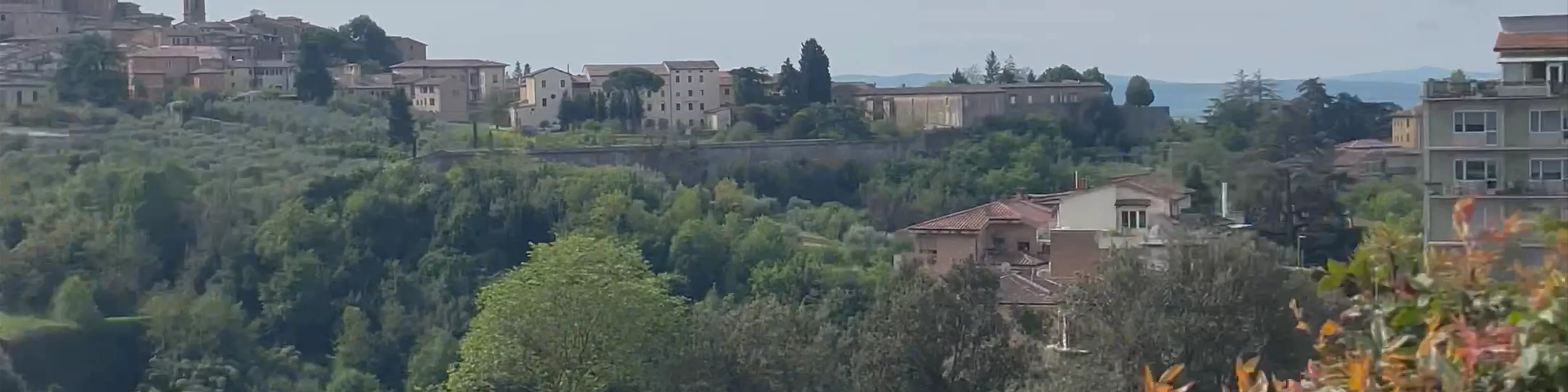 Vista Panoramica di Siena
