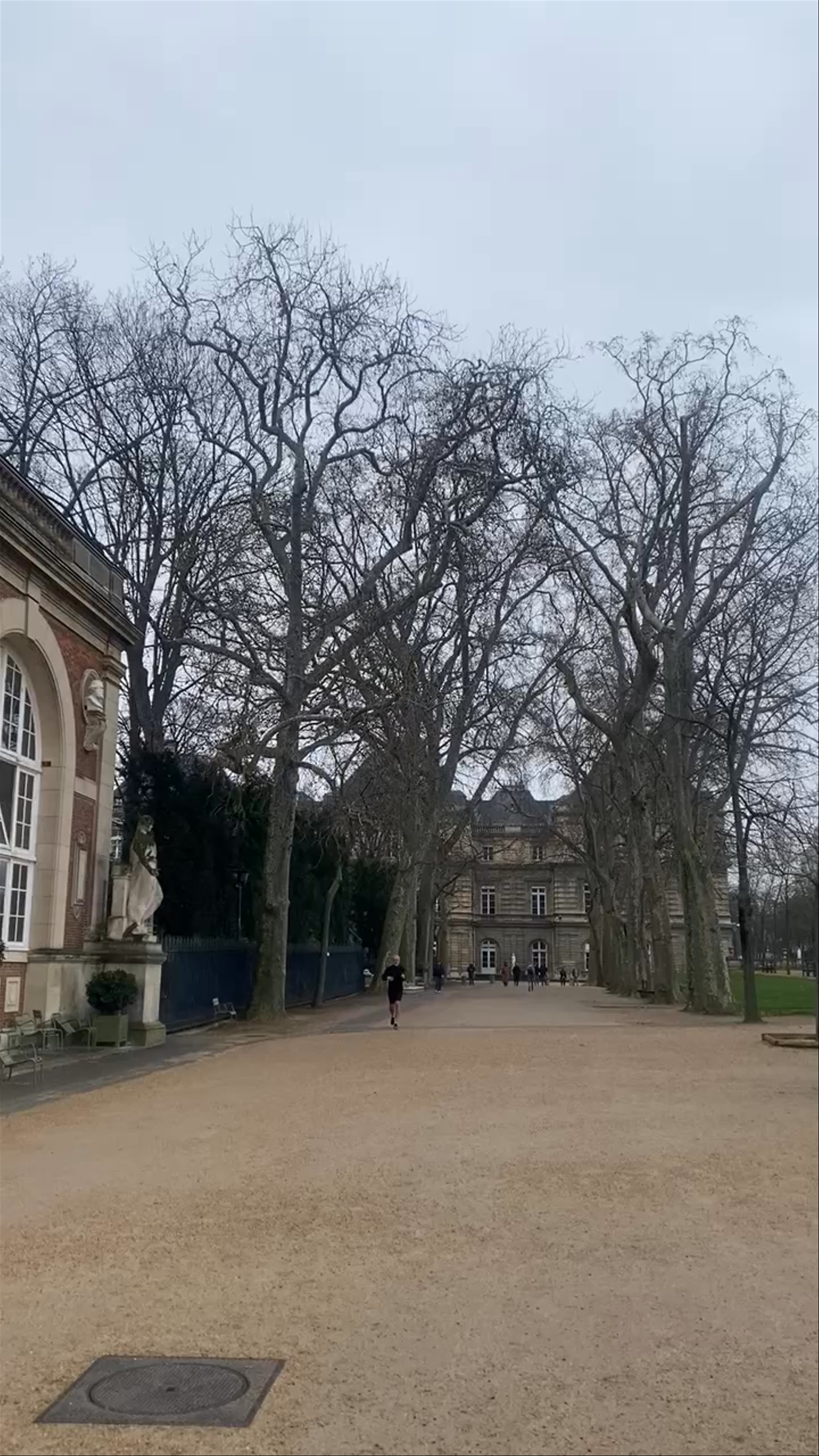Palacio del Luxemburgo