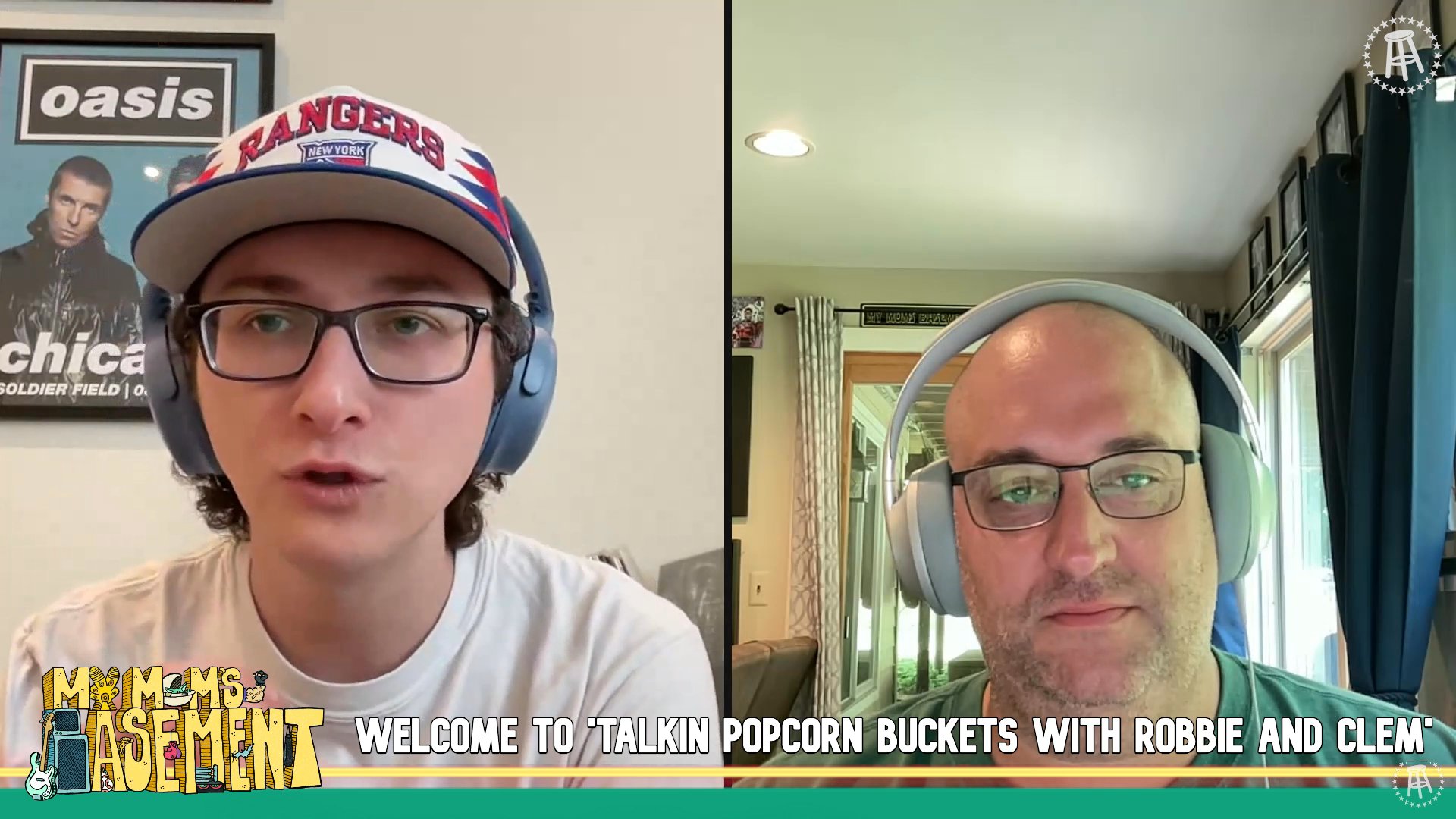 EPISODE 503 - NERD NEWS (POPCORN BUCKETS, DISCLOSURE DAY, AND MORE)