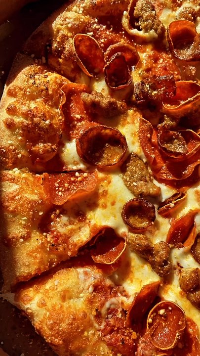 Marco's Pizza - Ultimate Magnifico - Pizza Near Me - Cedar Hill, Texas