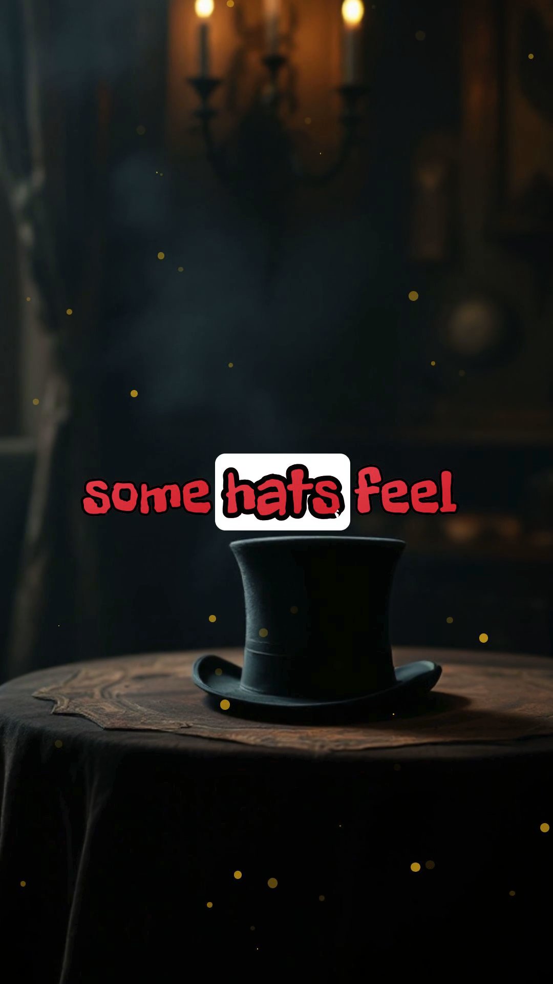 The Harrowing Haberdashery: Hats That Herald Haunts