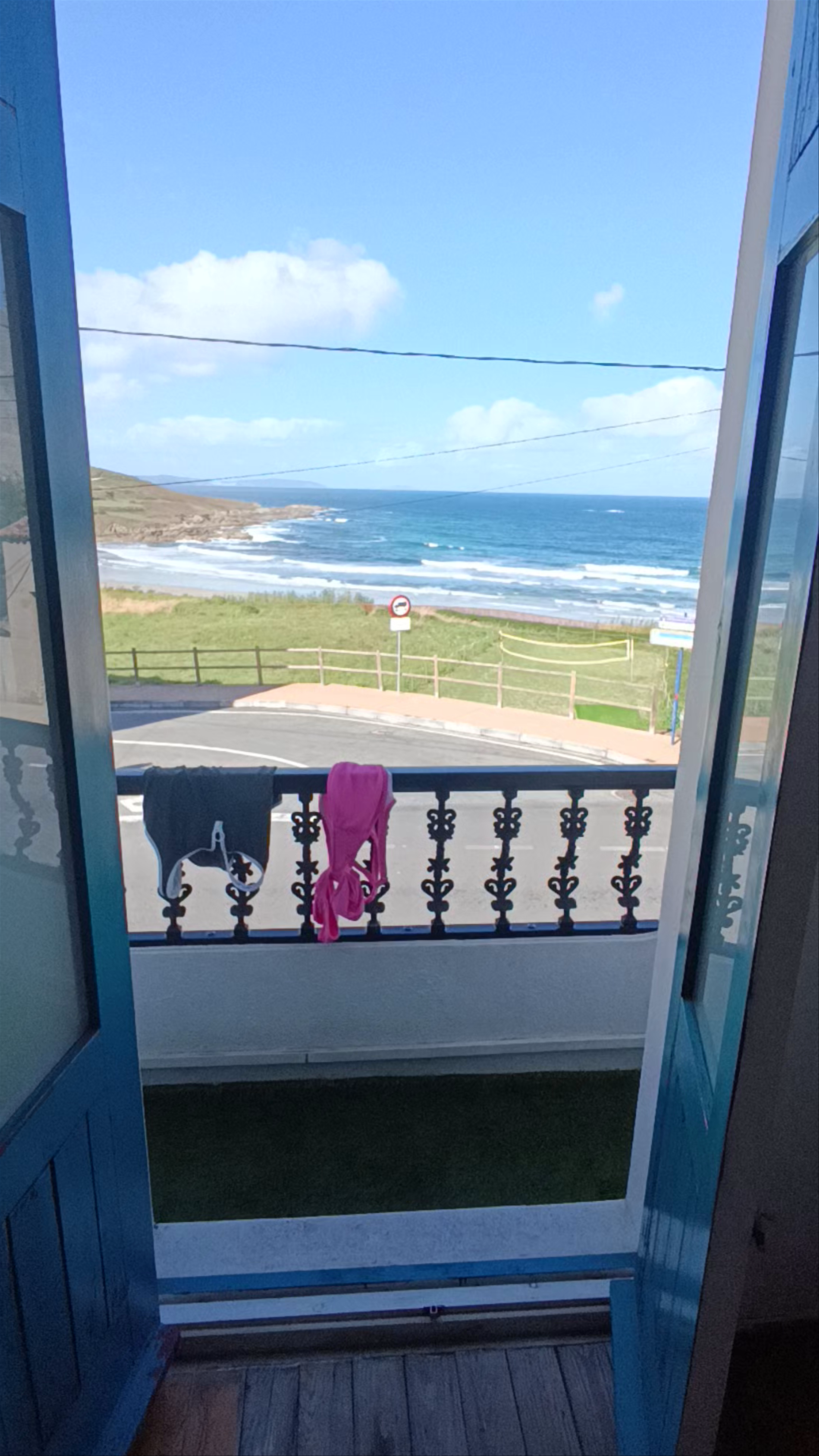 Surf Vibes at Caión Surf House, A Laracha, Spain