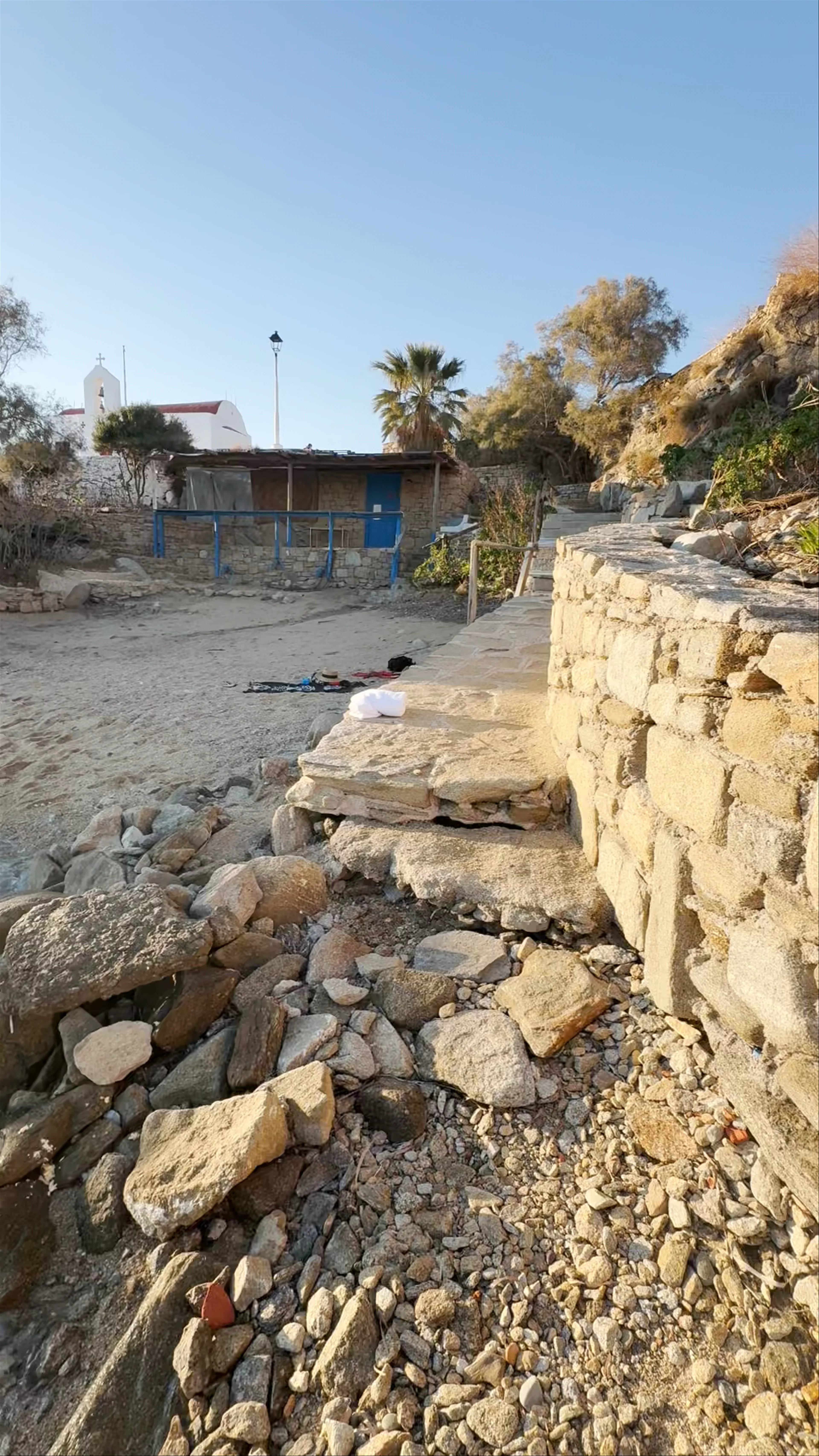 Agios Haralampis Beach