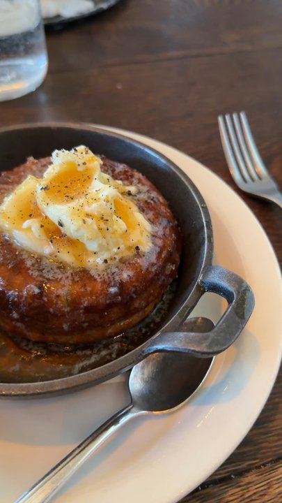 Dunsmoor - Edna's Sour-Milk Cornbread - American Near Me - Los Angeles, California