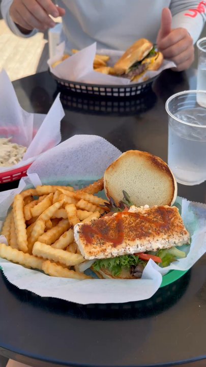 Crabby Steve's - Seafood Near Me - Seacrest, Florida