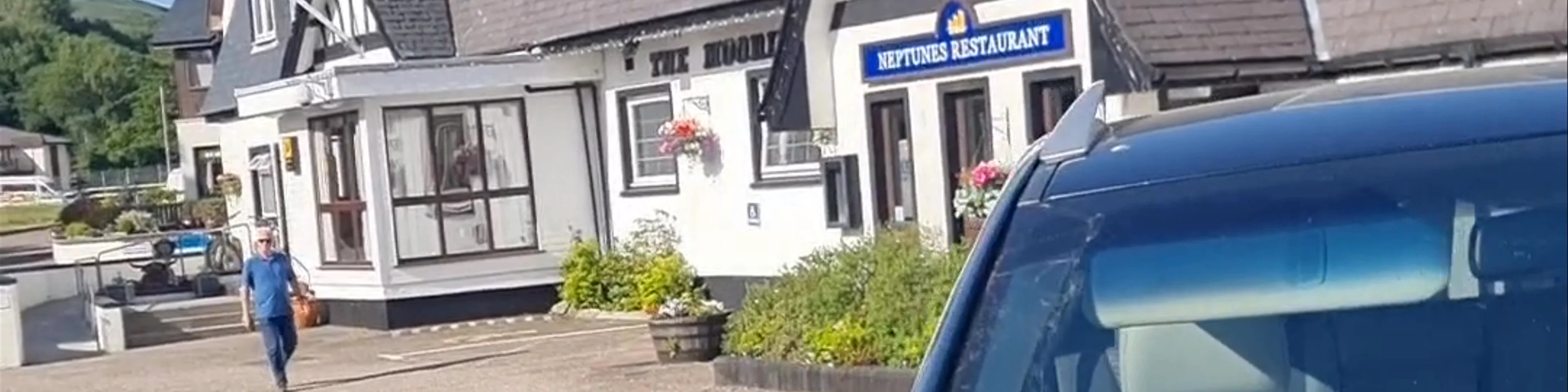 The Moorings Hotel