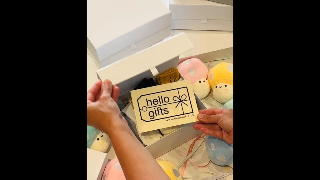 Product video