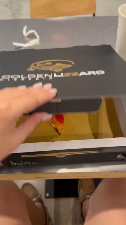 Golden Lizzard Pizza - Pizza - Pizza Near Me - Miami, Florida