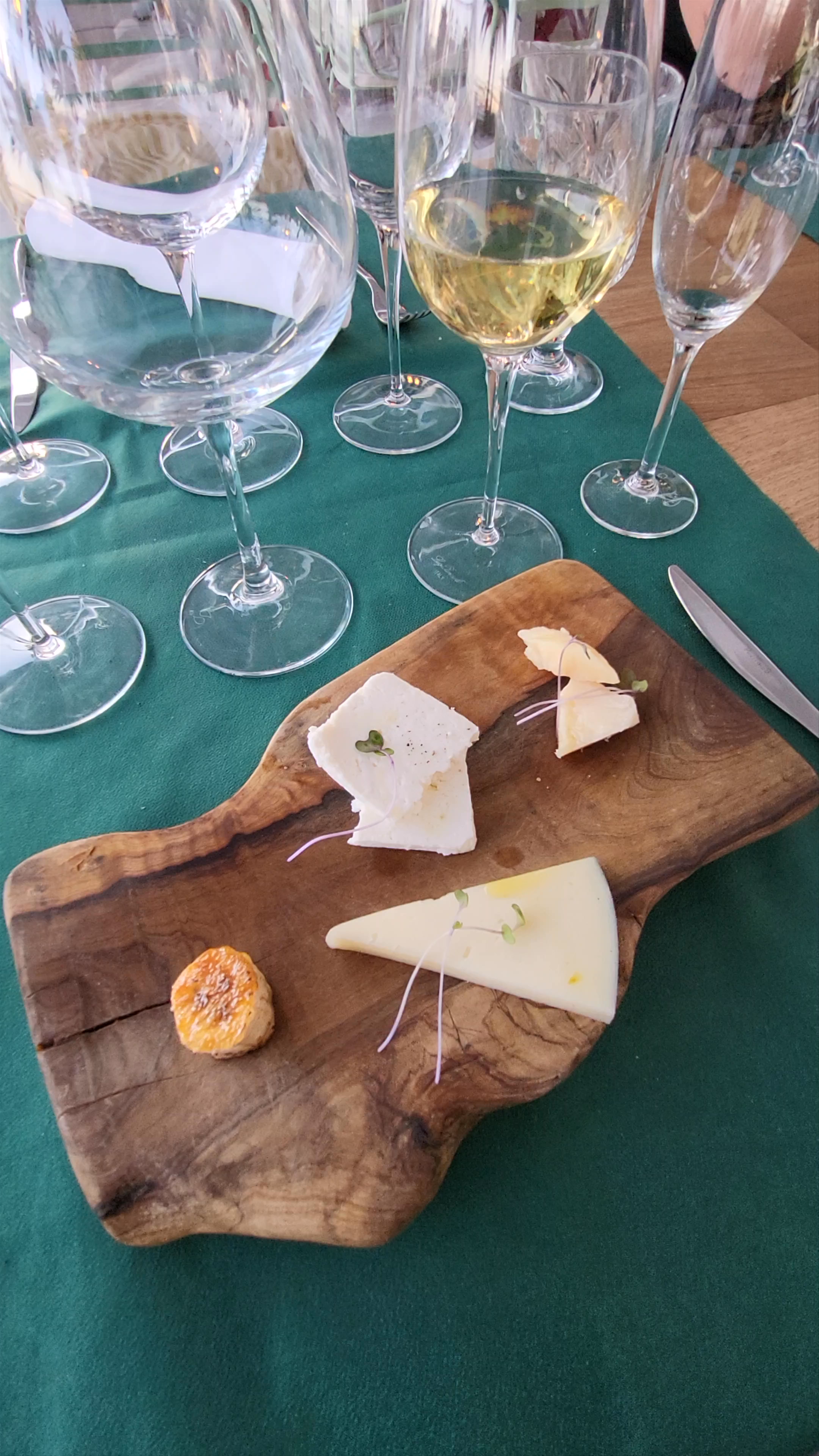 Wine and Cheese Tasting at Brasserie on 7, Split