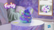 Furby Galaxy, spraakgestuurd knuffeldier dat oplicht in het donker, interactief speelgoed, vanaf 6 jaar video - thumbnail