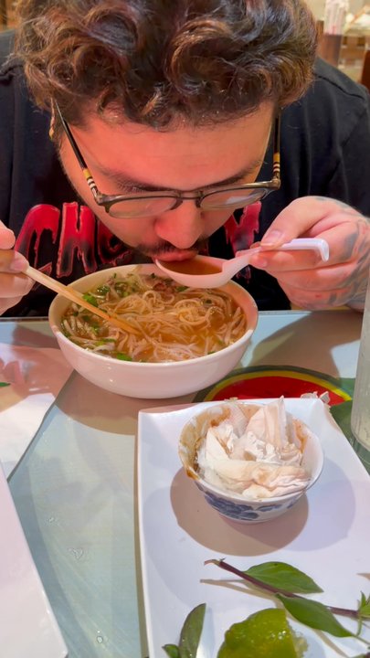 Pho Express - Yum - Vietnamese Near Me - Long Beach, California