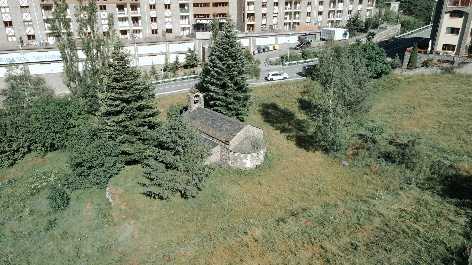 Galeria d'imatges de Església Sant Andreu d’Arinsal