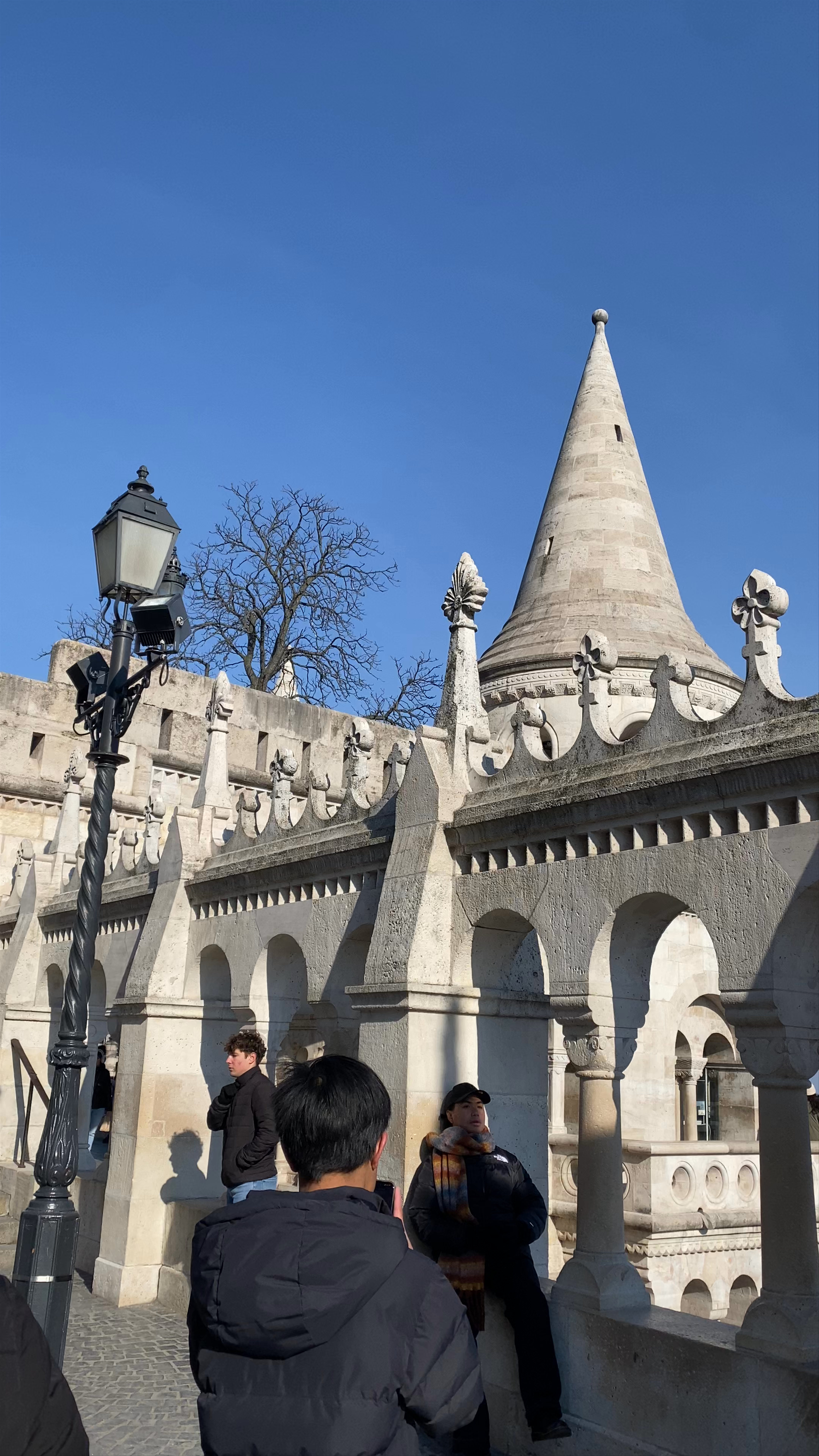 Fisherman's Bastion