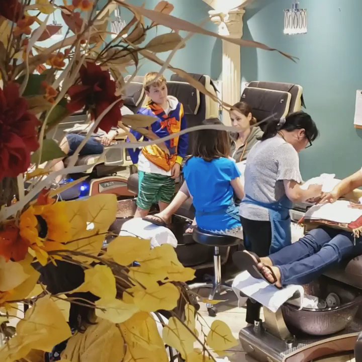 Instyle Nails Spa - 33353 Temecula pkwy  Temecula, CA92592 951-303-8198 - Nail Salons Near Me - Temecula, California