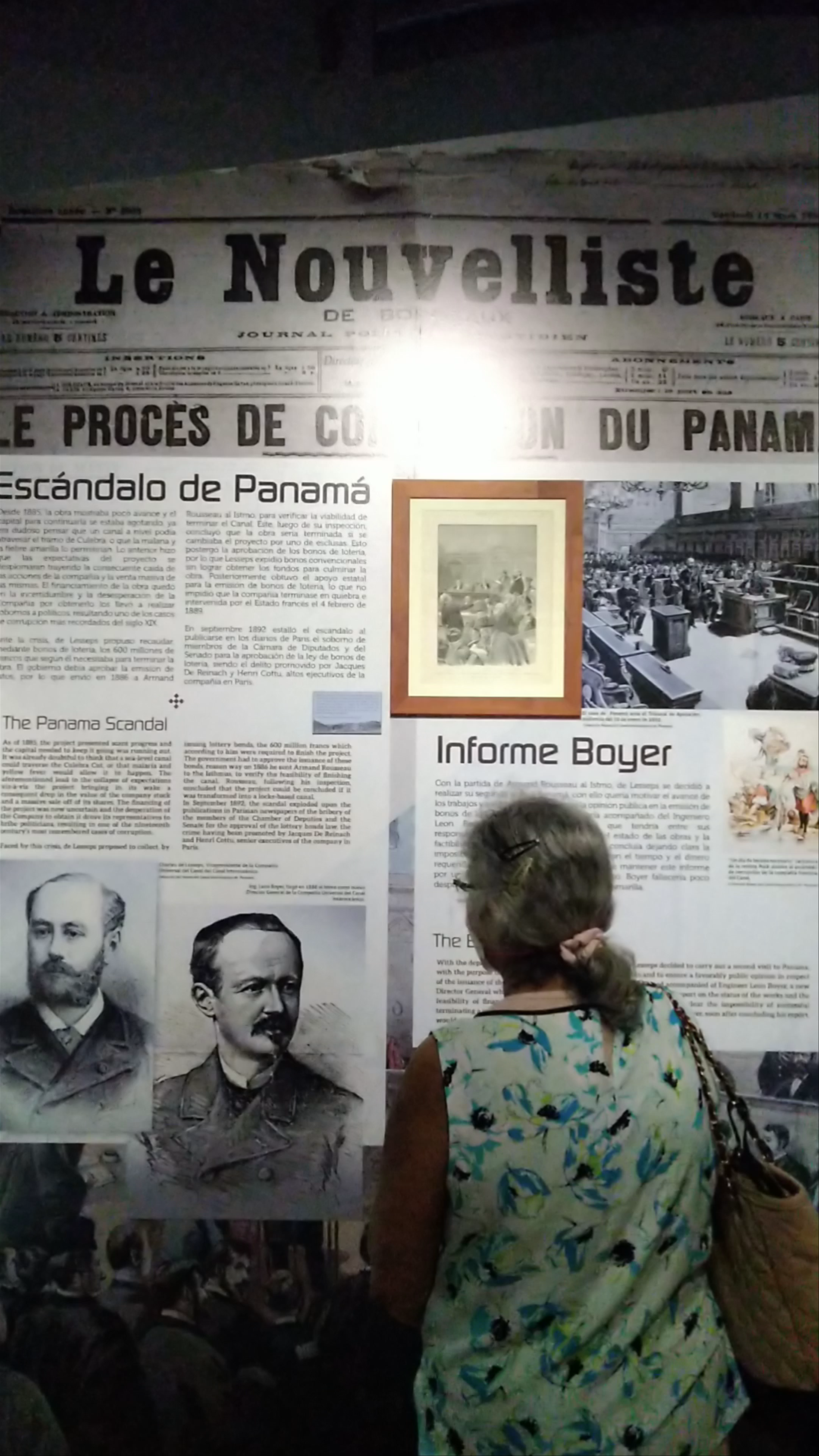 Museo del Canal Interoceánico de Panamá