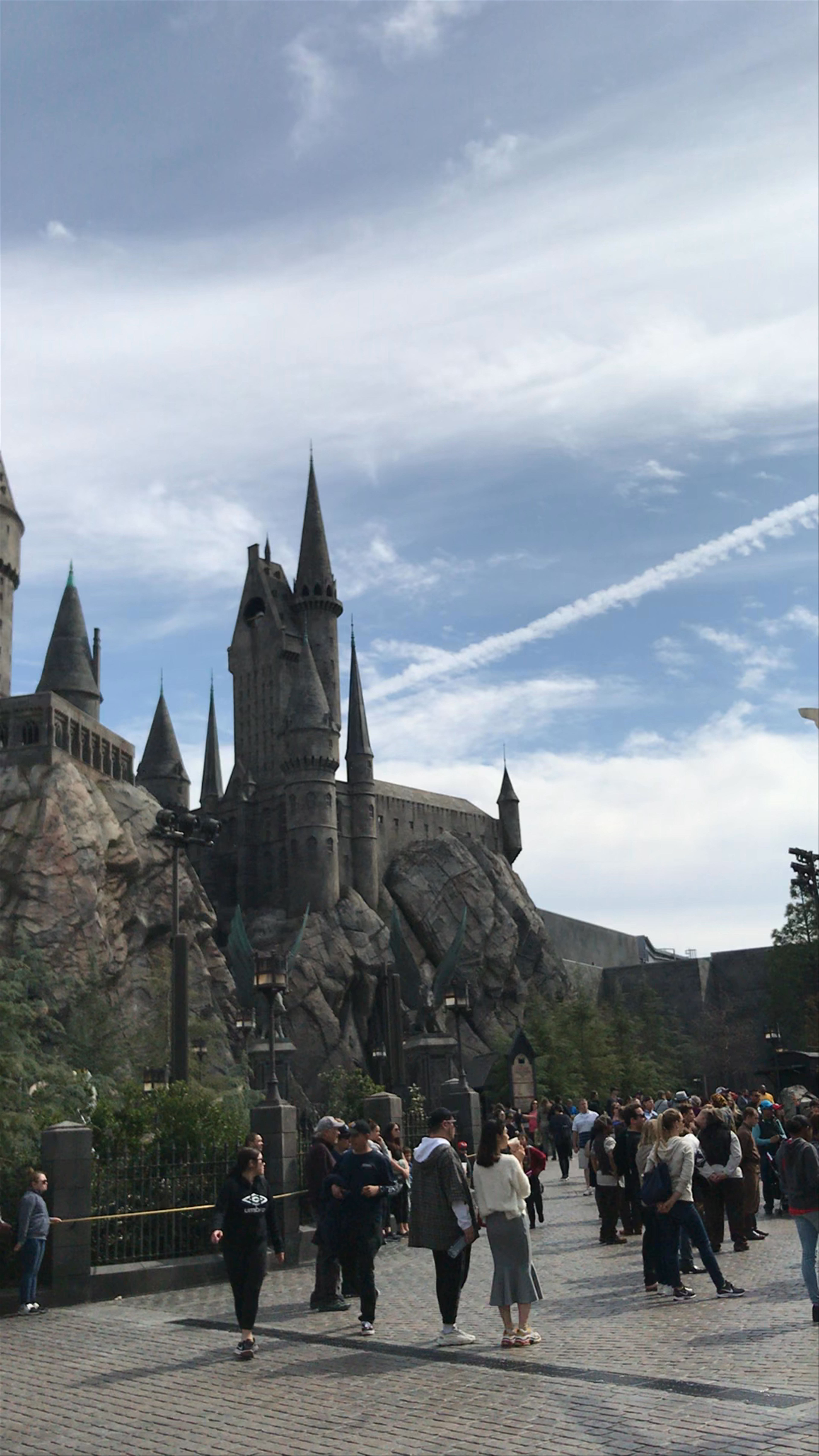 Explore The Wizarding World of Harry Potter at Universal Studios Hollywood