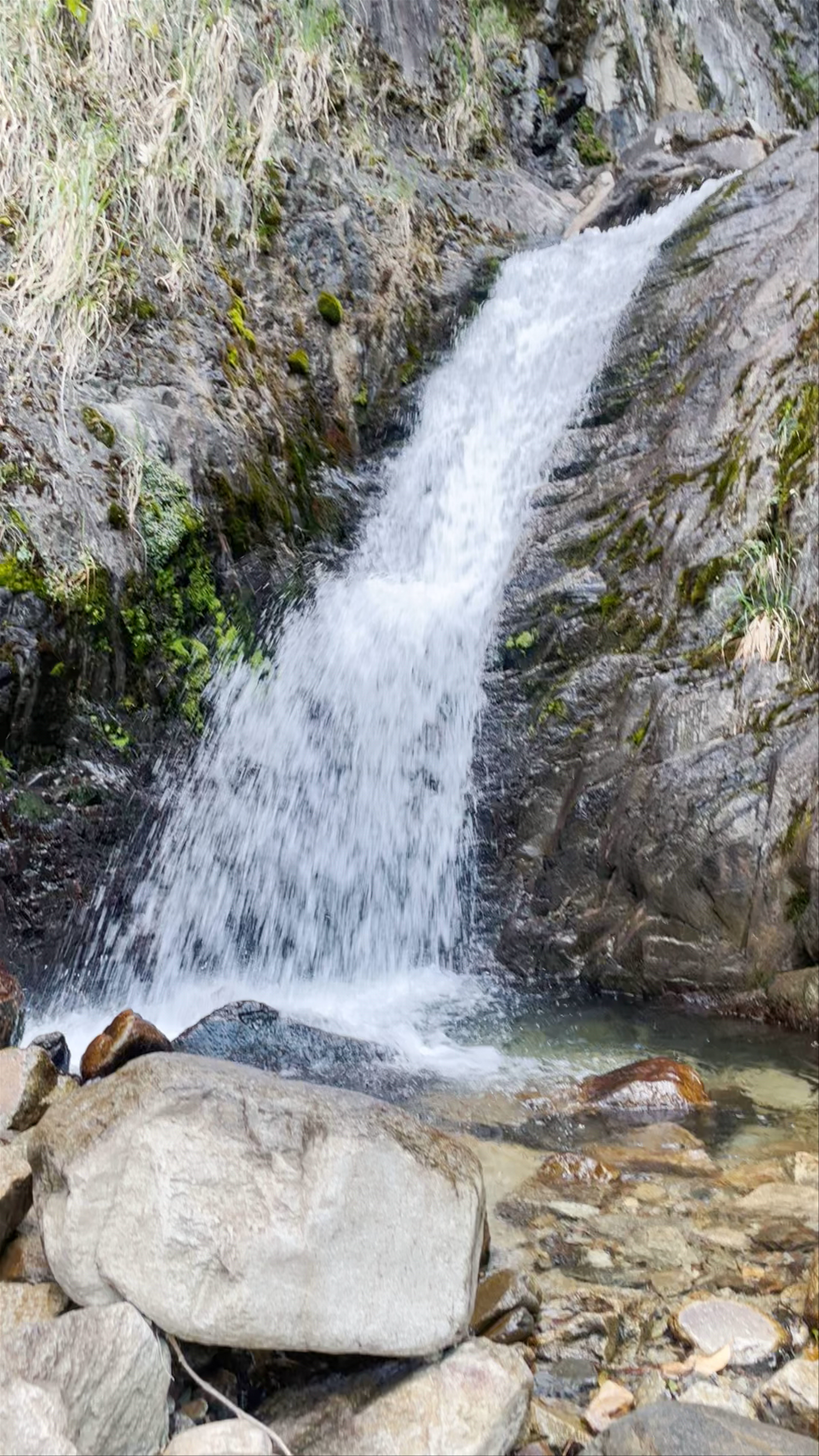 Cataratas de Fachi: Hidden Waterfall in Colcapampa, Peru