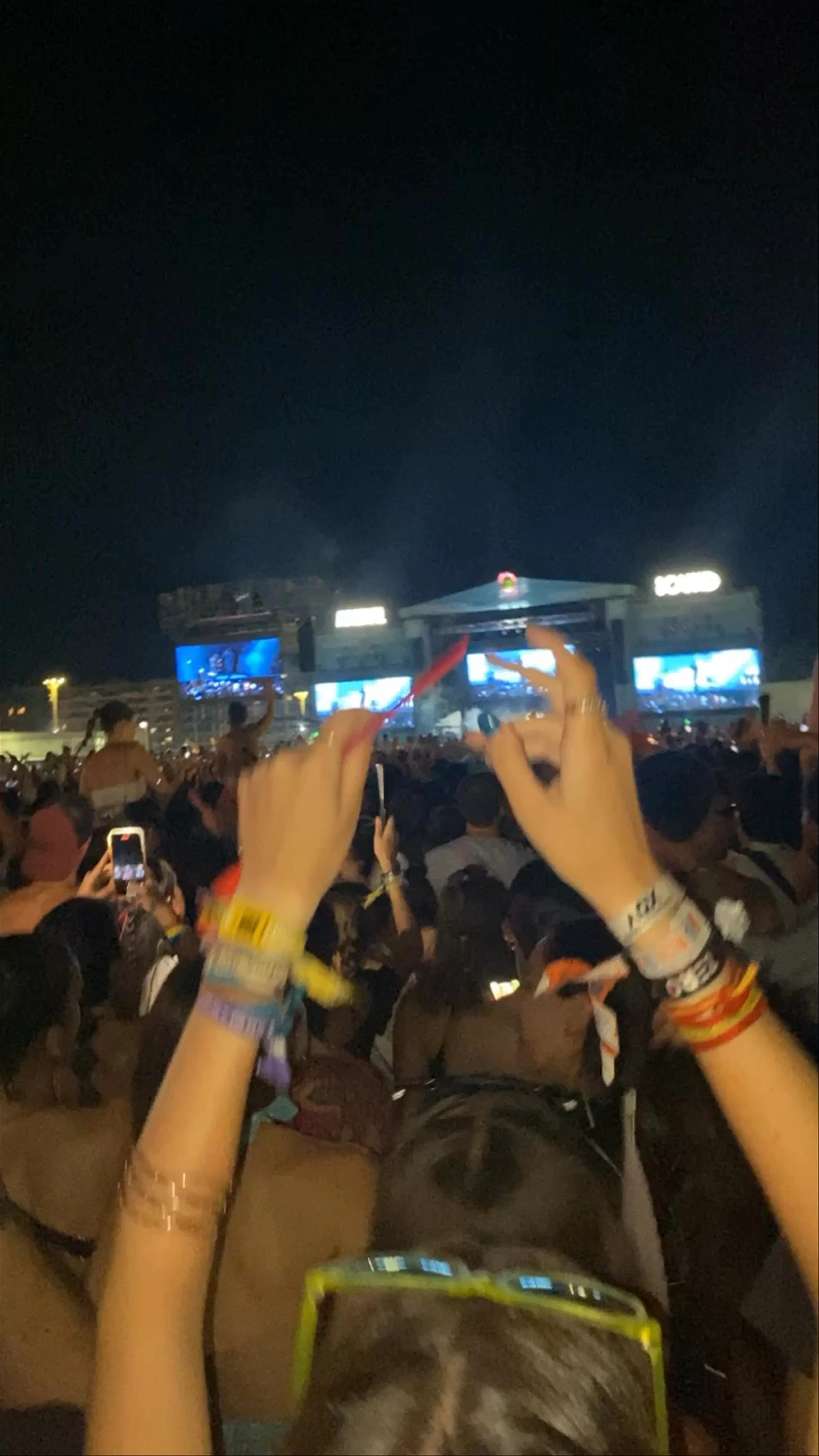 Arenal Sound, Playa El Arenal