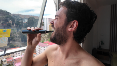 Simon bien réceptionné