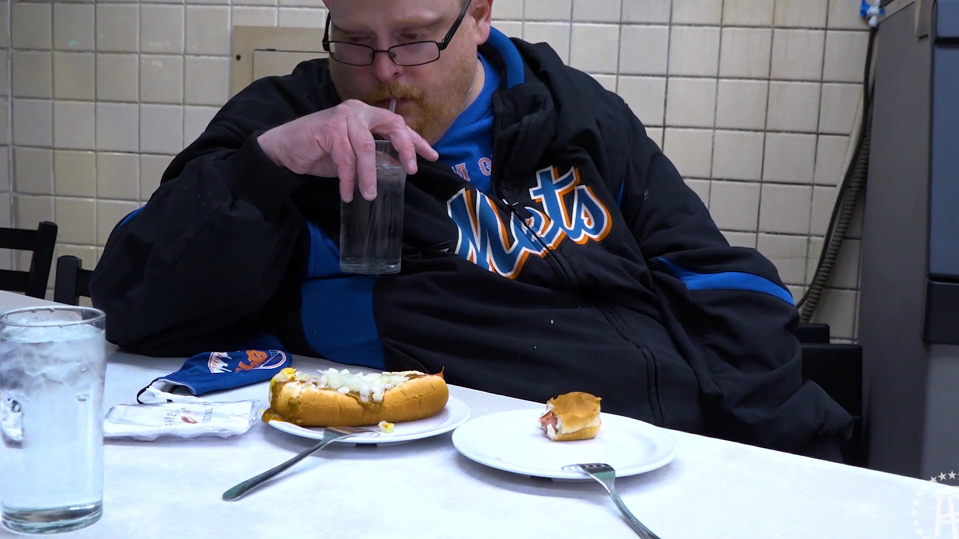 Tank's Hot Dog Lafayette Coney Island in Detroit Barstool Sports