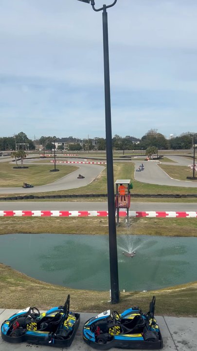 Finishline Performance Karting - The race is on! - Go Karts Near Me - Biloxi, Mississippi