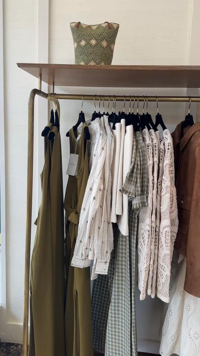 Sézane Pop-Up - Shoe Stores Near Me - Washington, DC, District of Columbia